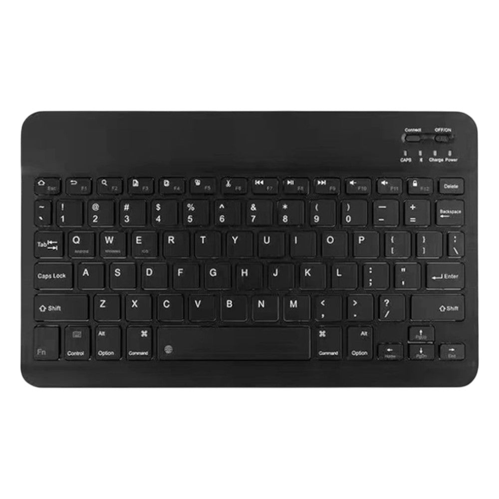 Kit Teclado e Mouse Bluetooth Recarregável | Compatível com Notebook, Tablet, Celular e PC