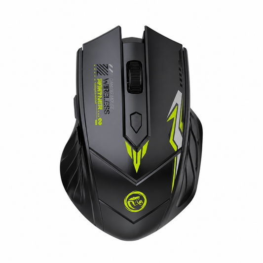 Mouse Sem Fio SmartClick M54 Bluetooth 5.4 Recarregável | Compacto para Notebook e PC