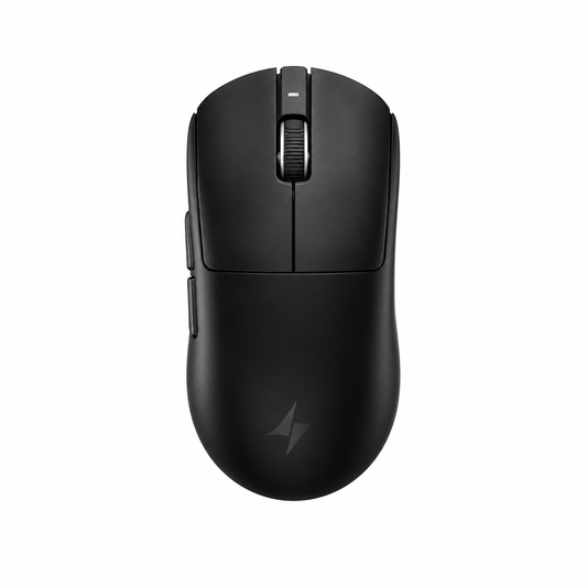 Mouse Gamer ATK A9 Ultra Wireless | Sensor PAW3950 | Tri-Mode | Ultra Leve