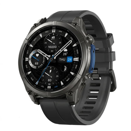 Smartwatch Zeblaze VIBE 8 AMOLED 1.43" | Chamadas Bluetooth | Lanterna Integrada