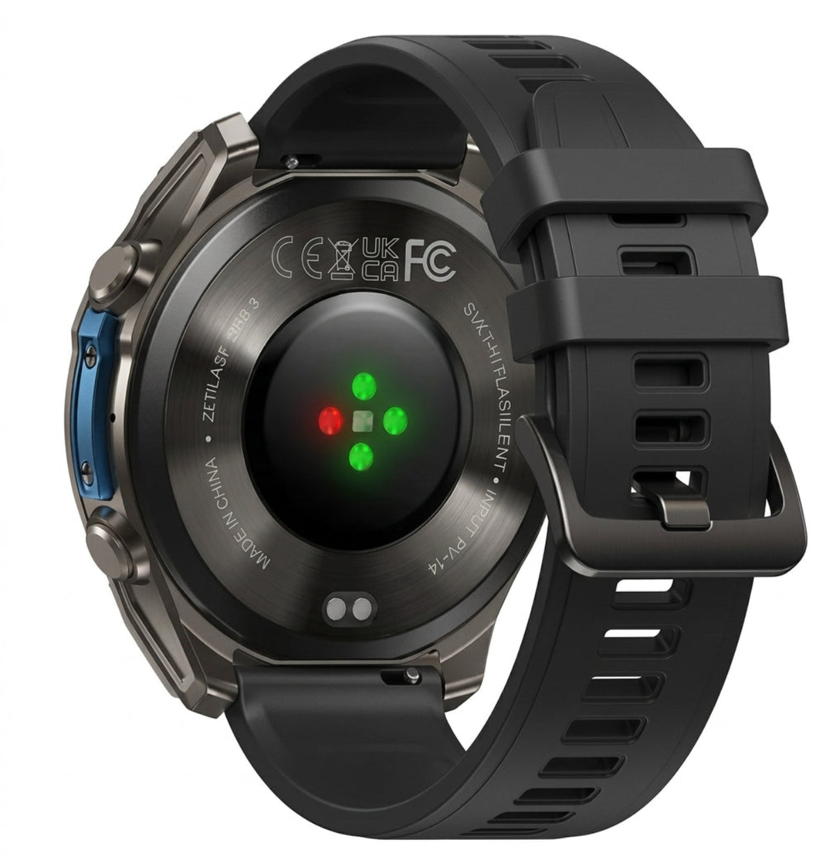 Smartwatch Zeblaze VIBE 8 AMOLED 1.43" | Chamadas Bluetooth | Lanterna Integrada