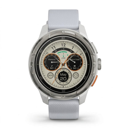 Smartwatch Haylou Solar Ultra GPS AMOLED 1.6" | Chamadas Bluetooth | Android e iPhone