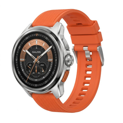 Smartwatch Haylou Solar Ultra GPS AMOLED 1.6" | Chamadas Bluetooth | Android e iPhone