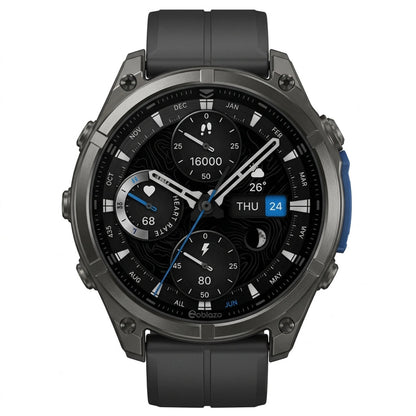 Smartwatch Zeblaze VIBE 8 AMOLED 1.43" | Chamadas Bluetooth | Lanterna Integrada