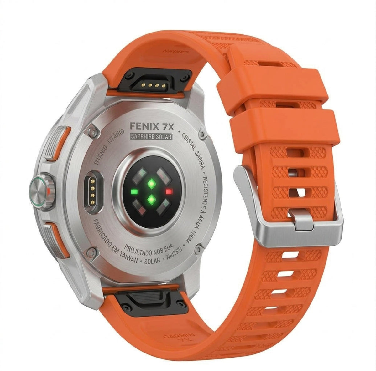 Smartwatch Haylou Solar Ultra GPS AMOLED 1.6" | Chamadas Bluetooth | Android e iPhone