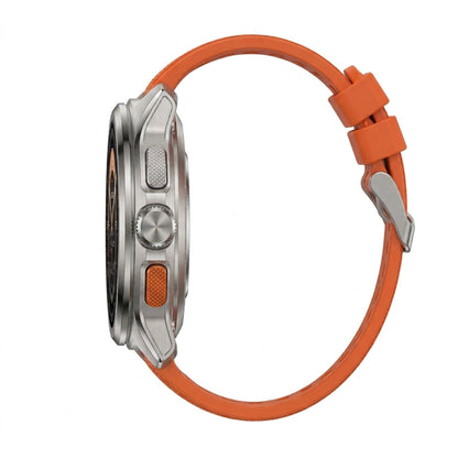 Smartwatch Haylou Solar Ultra GPS AMOLED 1.6" | Chamadas Bluetooth | Android e iPhone