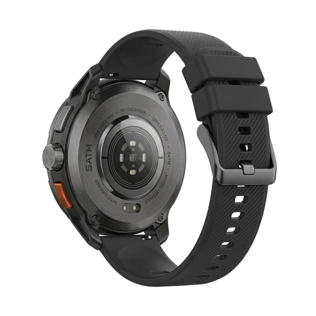 Smartwatch Haylou Solar Ultra GPS AMOLED 1.6" | Chamadas Bluetooth | Android e iPhone
