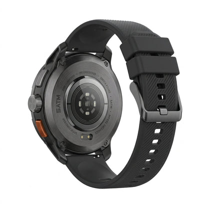 Smartwatch Haylou Solar Ultra GPS AMOLED 1.6" | Chamadas Bluetooth | Android e iPhone