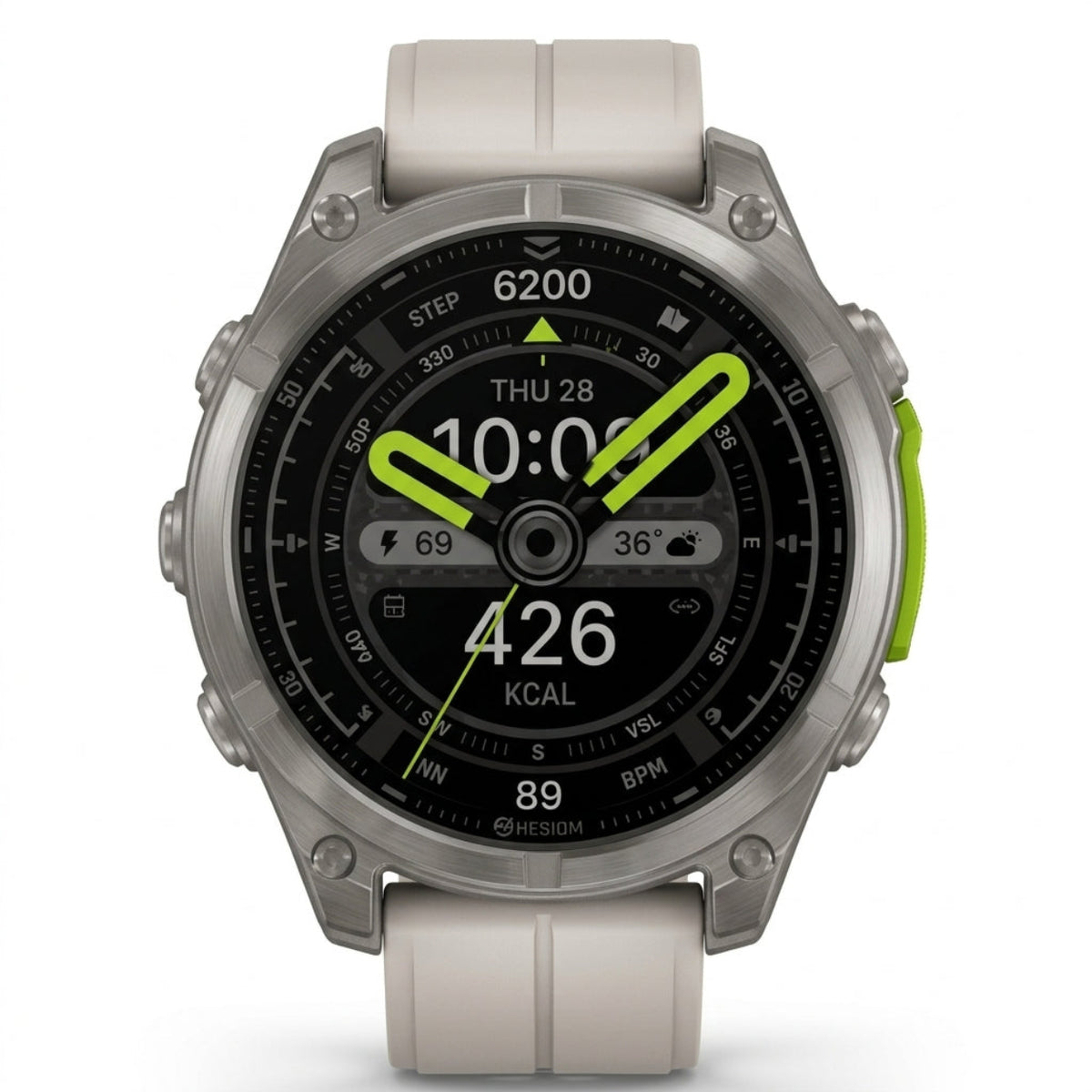 Smartwatch Zeblaze VIBE 8 AMOLED 1.43" | Chamadas Bluetooth | Lanterna Integrada