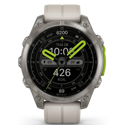 Smartwatch Zeblaze VIBE 8 AMOLED 1.43" | Chamadas Bluetooth | Lanterna Integrada