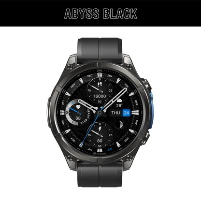 Smartwatch Zeblaze VIBE 8 AMOLED 1.43" | Chamadas Bluetooth | Lanterna Integrada