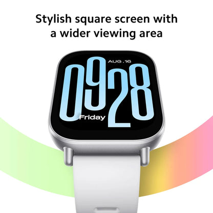 Smartwatch Xiaomi Redmi Watch 5 Active Global Version 2 | Chamadas Bluetooth | Android e iPhone