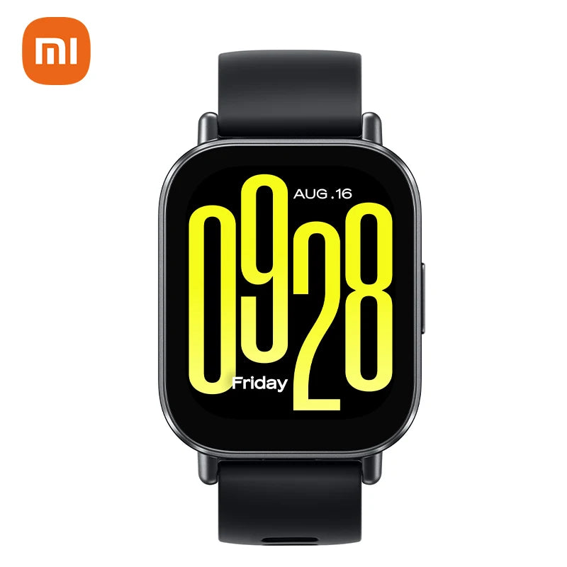 Smartwatch Xiaomi Redmi Watch 5 Active Global Version 2 | Chamadas Bluetooth | Android e iPhone