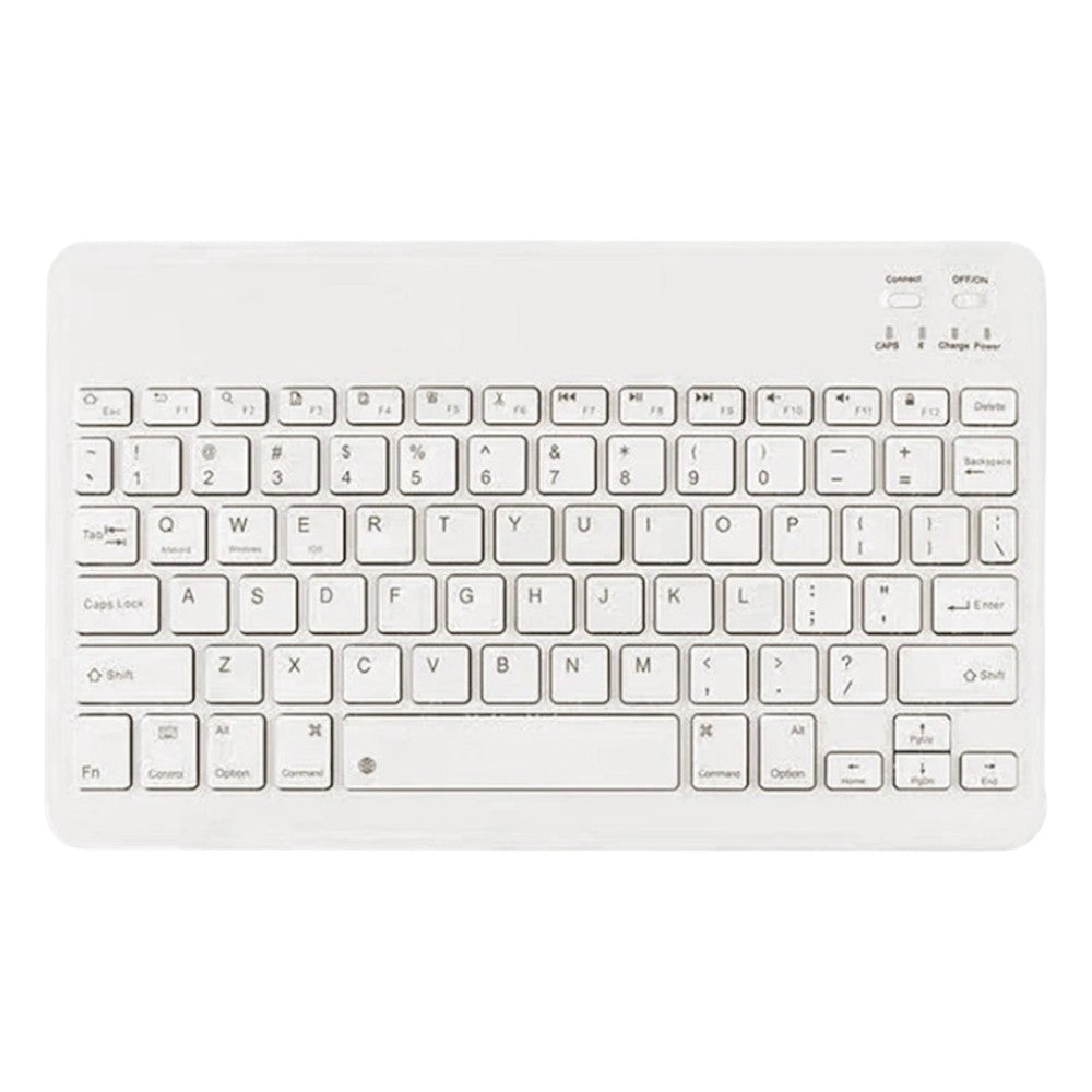 Kit Teclado e Mouse Bluetooth Recarregável | Compatível com Notebook, Tablet, Celular e PC