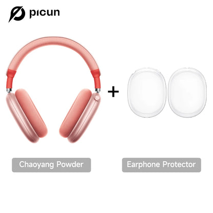 Headphone Bluetooth Picun F8 Pro ANC | Áudio Espacial 3D | Cancelamento de Ruído