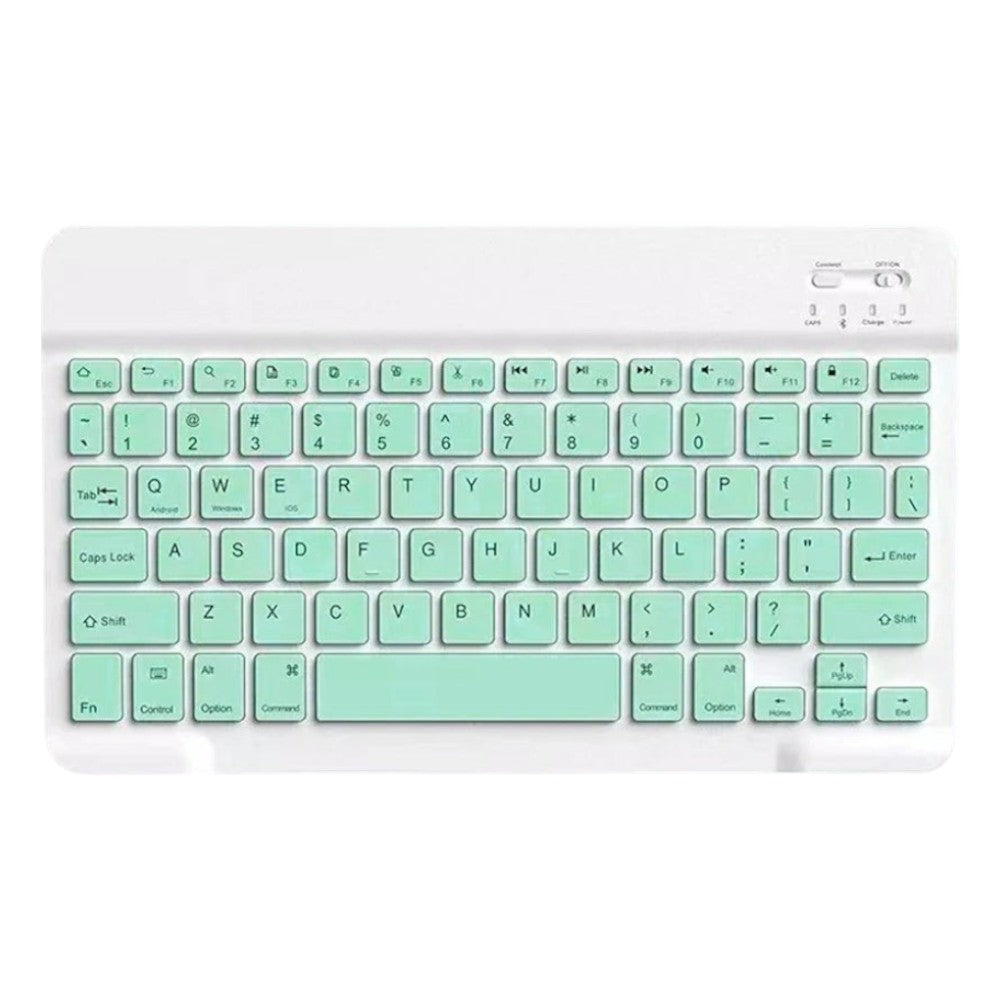 Kit Teclado e Mouse Bluetooth Recarregável | Compatível com Notebook, Tablet, Celular e PC