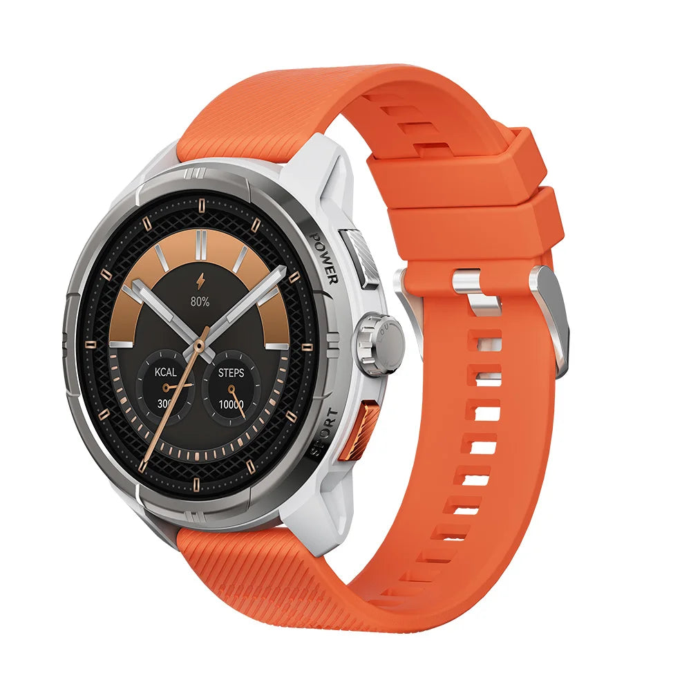 Smartwatch Haylou Solar Ultra GPS AMOLED 1.6" | Chamadas Bluetooth | Android e iPhone