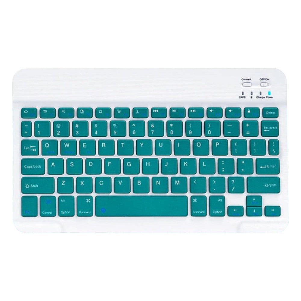 Kit Teclado e Mouse Bluetooth Recarregável | Compatível com Notebook, Tablet, Celular e PC