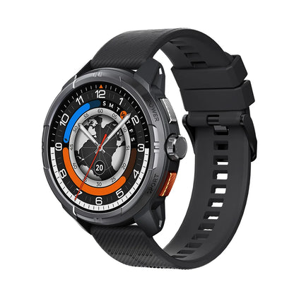 Smartwatch Haylou Solar Ultra GPS AMOLED 1.6" | Chamadas Bluetooth | Android e iPhone