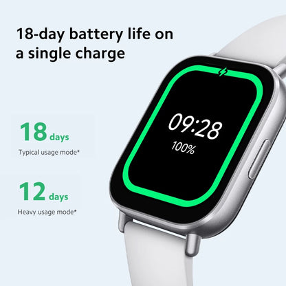 Smartwatch Xiaomi Redmi Watch 5 Active Global Version 2 | Chamadas Bluetooth | Android e iPhone