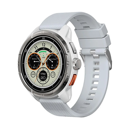 Smartwatch Haylou Solar Ultra GPS AMOLED 1.6" | Chamadas Bluetooth | Android e iPhone